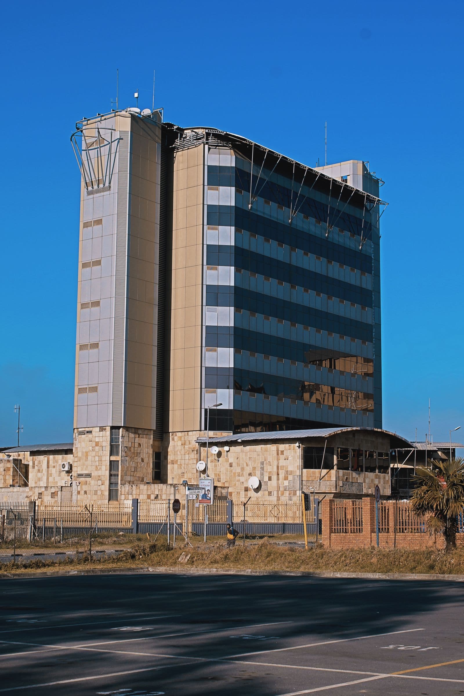 Edifício de escritórios